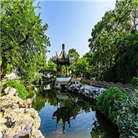 严家花园介绍及游玩景点推荐