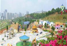 南宁凤岭欢乐世界怎么玩？附游玩路线