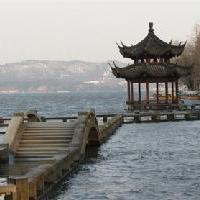 杭州西湖风景名胜区长桥公园