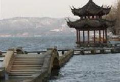 杭州西湖风景名胜区：长桥公园