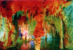 清远宝晶宫风景名胜区怎么玩？附游玩路线