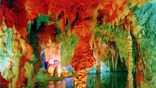 清远宝晶宫风景名胜区怎么玩？附游玩路线