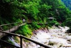 福州白马峡谷怎么玩？附游玩路线