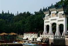 上海大观园：大观园度假村