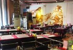 广州天河公园：昔士风餐厅