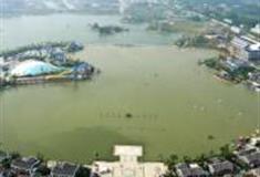 六安悠然蓝溪文化旅游度假景区怎么玩？附游玩路线