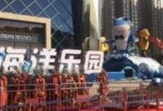 郑州锦艺城海洋乐园怎么玩？附游玩路线