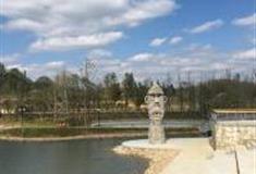 扬州玉带社区体育休闲公园怎么玩？附游玩路线