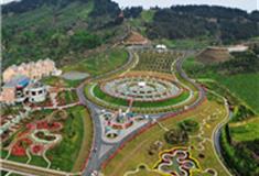 成都花舞人间怎么玩？附游玩路线