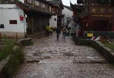 丽江古城：南门桥