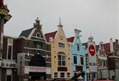 中北镇：曹庄花卉市场