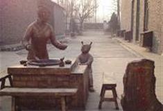 杨柳青庄园：农家大锅炖