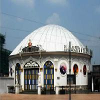 广州街香港街景区伊丽莎白演艺场