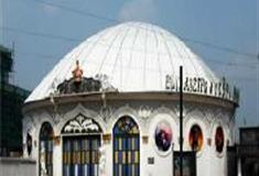 广州街香港街景区：伊丽莎白演艺场