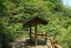 白马尖：尝龙亭