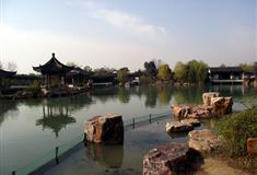 苏州尚湖公园怎么玩？附游玩路线