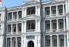 广州街香港街景区：香港总督府