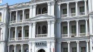 广州街香港街景区：香港总督府