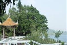 湛江湖光岩风景区：九曲桥