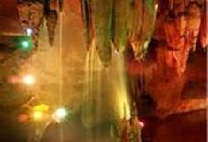 桂林穿山景区：穿山岩洞入口