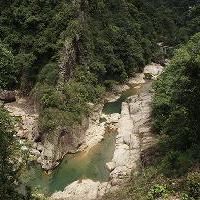 广东第一峰旅游风景区18394