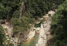 广东第一峰旅游风景区：天龙