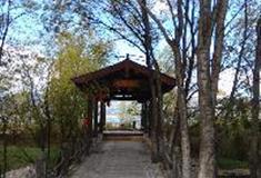 拉市海湿地公园：观鸟休闲屋