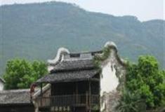 广州街香港街景区：畅春院