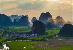 桂林阳朔十里画廊怎么玩？附游玩路线