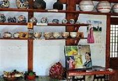 中华民族博物院：朝鲜族