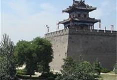 西安城墙景区：中山门