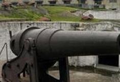 黄埔军校：白鹤岗炮台