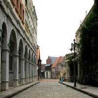 广州街香港街景区17866