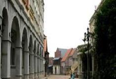 广州街香港街景区：澳门街