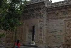 关中民俗艺术博物院：崔家槐院