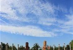 水高庄园：五色祥云广场