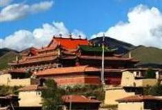 阿坝县郎依寺怎么玩？附游玩路线