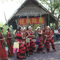 中华民族博物院佤族