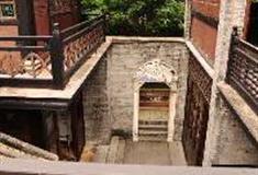 佛山清晖园：丫环楼