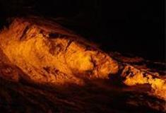 遂昌金矿国家矿山公园：唐代金窟1