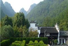 斗岩风景区介绍及游玩景点推荐