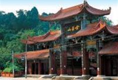 金华山旅游区怎么玩？附游玩路线