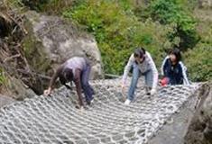 玄真古洞生态旅游度假区：二龙谷探险