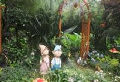 上海古猗园：儿童园