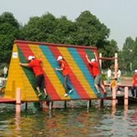 广州笑翻天乐园拓展乐园A区