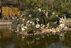 杭州西湖风景名胜区：放生亭