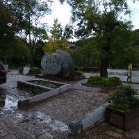 丽江古城白龙广场