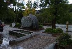 丽江古城：白龙广场