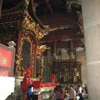 南岳大庙圣帝殿 南岳大庙圣帝殿