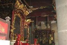 南岳大庙：圣帝殿